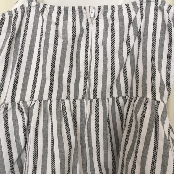 MELLODAY Midi Striped Sun Dress - Picture 10 of 12